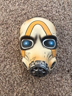 Borderlands promo mask 2019 Pax West